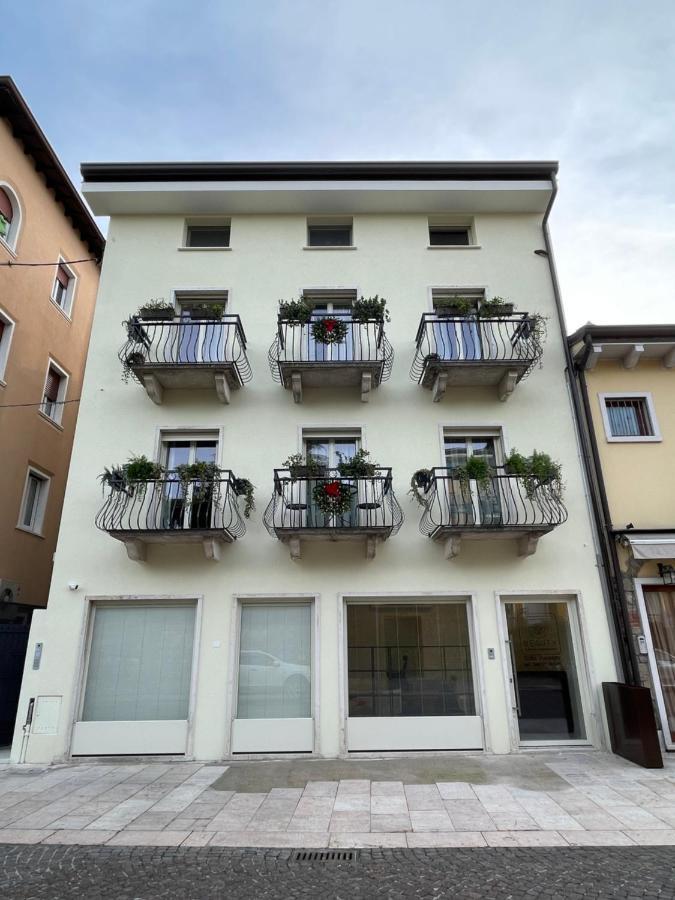 Lucia Holiday Apartments ラツィーゼ エクステリア 写真